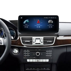 AUTORADIO SPÉCIFIQUE POUR MERCEDES CLASSE E 2015-2016 JF-032E4O-NTG5.0