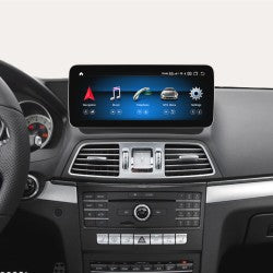 AUTORADIO SPÉCIFIQUE POUR MERCEDES CLASSE E COUPÉ 2-DOOR 2014-2015 JF-032ECO-NTG5.0