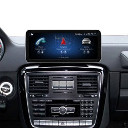 Autoradio spécifique pour Mercedes classe G  G350 G500 2010-2016 JF-032MGO-NTG5.0