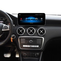 AUTORADIO SPÉCIFIQUE POUR MERCEDES CLASSE GLA/CLA/A 2016-2018 JF-032MAO-NTG5.0