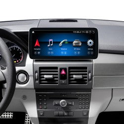 AUTORADIO SPÉCIFIQUE POUR MERCEDES CLASSE GLK 2009-2012 JF-032GLO-NTG4.0
