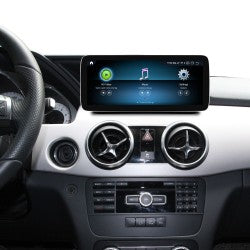 AUTORADIO SPÉCIFIQUE POUR MERCEDES CLASSE GLK 2013-2016 JF-032GLO-NTG4.5