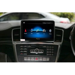 AUTORADIO SPÉCIFIQUE POUR MERCEDES GLE GLS 2015-2019 JF-038GLO-NTG5.0