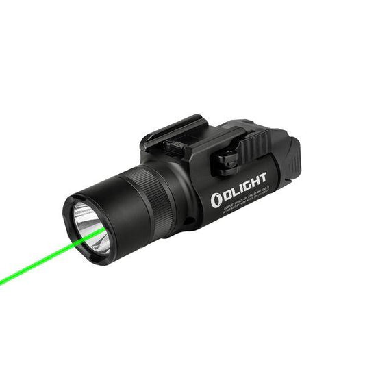 Weapon light Olight Baldr Pro R, 1350 lm - SPEED LIGHT