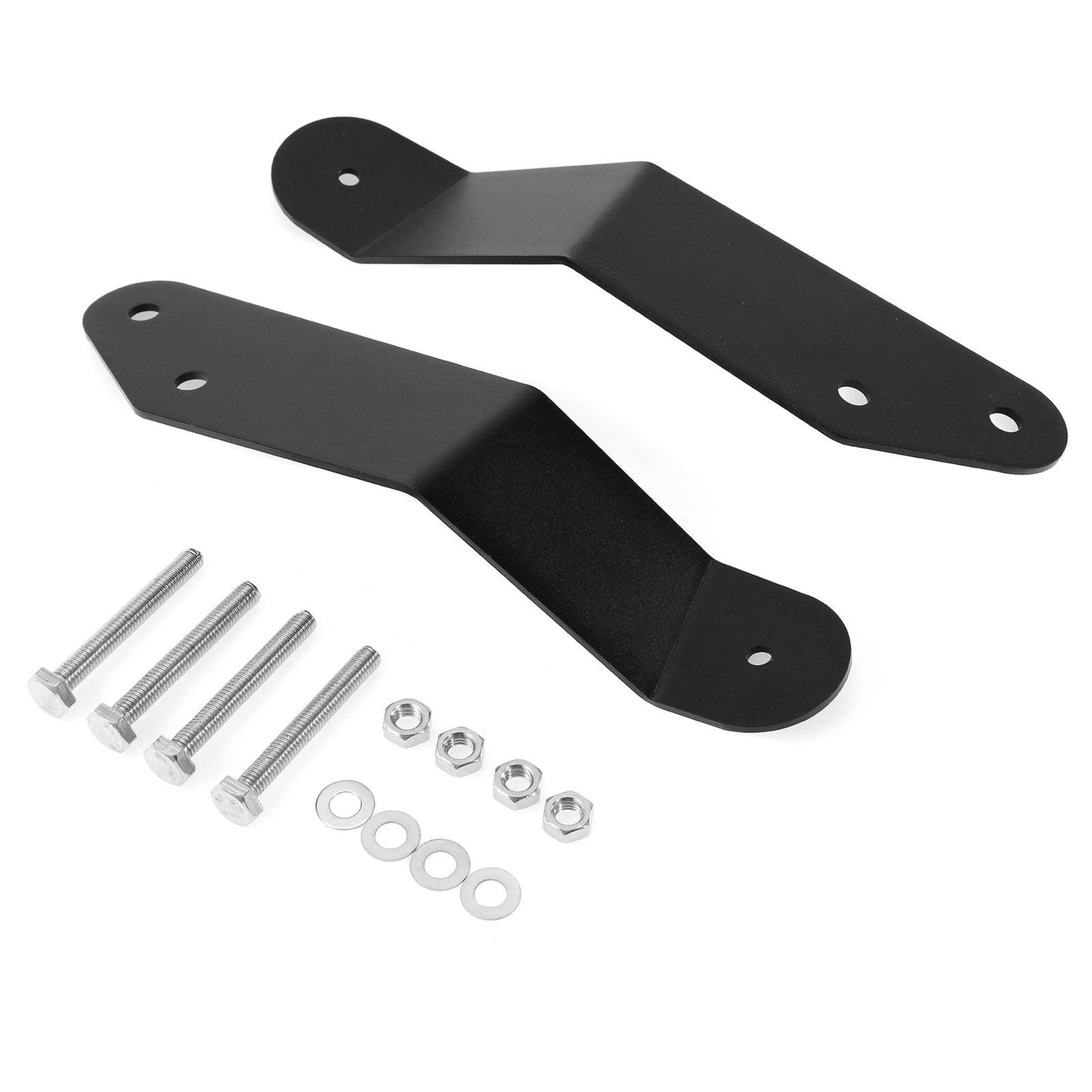 Barre LED 5D-PRO de 42 pouces et Support pour Can-Am 2014-2019