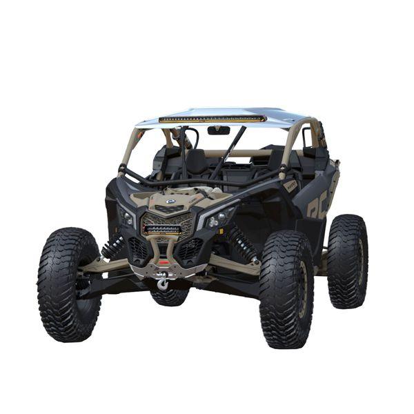 Auxiliary light kit Can-Am UTV (Maverik & Traxter) - SPEED LIGHT