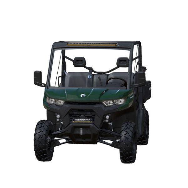 Auxiliary light kit Can-Am UTV (Maverik & Traxter) - SPEED LIGHT