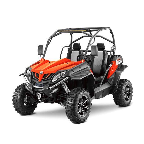 Auxiliary light kit CFMOTO UTV (UForce & ZForce) - SPEED LIGHT