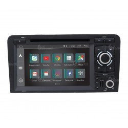 AUTORADIO POUR AUDI A3 JF-037A3-X7C