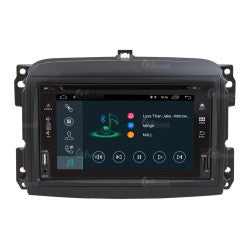 copy of Autoradio pour Fiat 500L Pre-Restyling