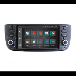 Autoradio pour Punto Evo