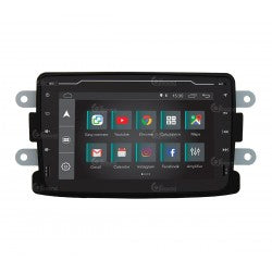 Autordio pour Dacia Duster
