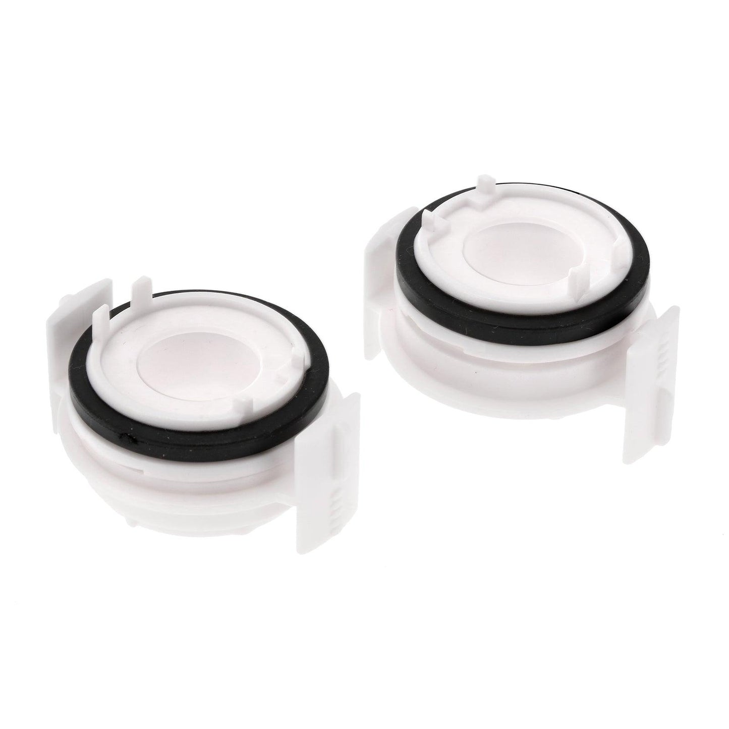 (2pcs/set) KP-126 H7 LED light Bulbs Base Holders for BMW E46 318i E65 E90