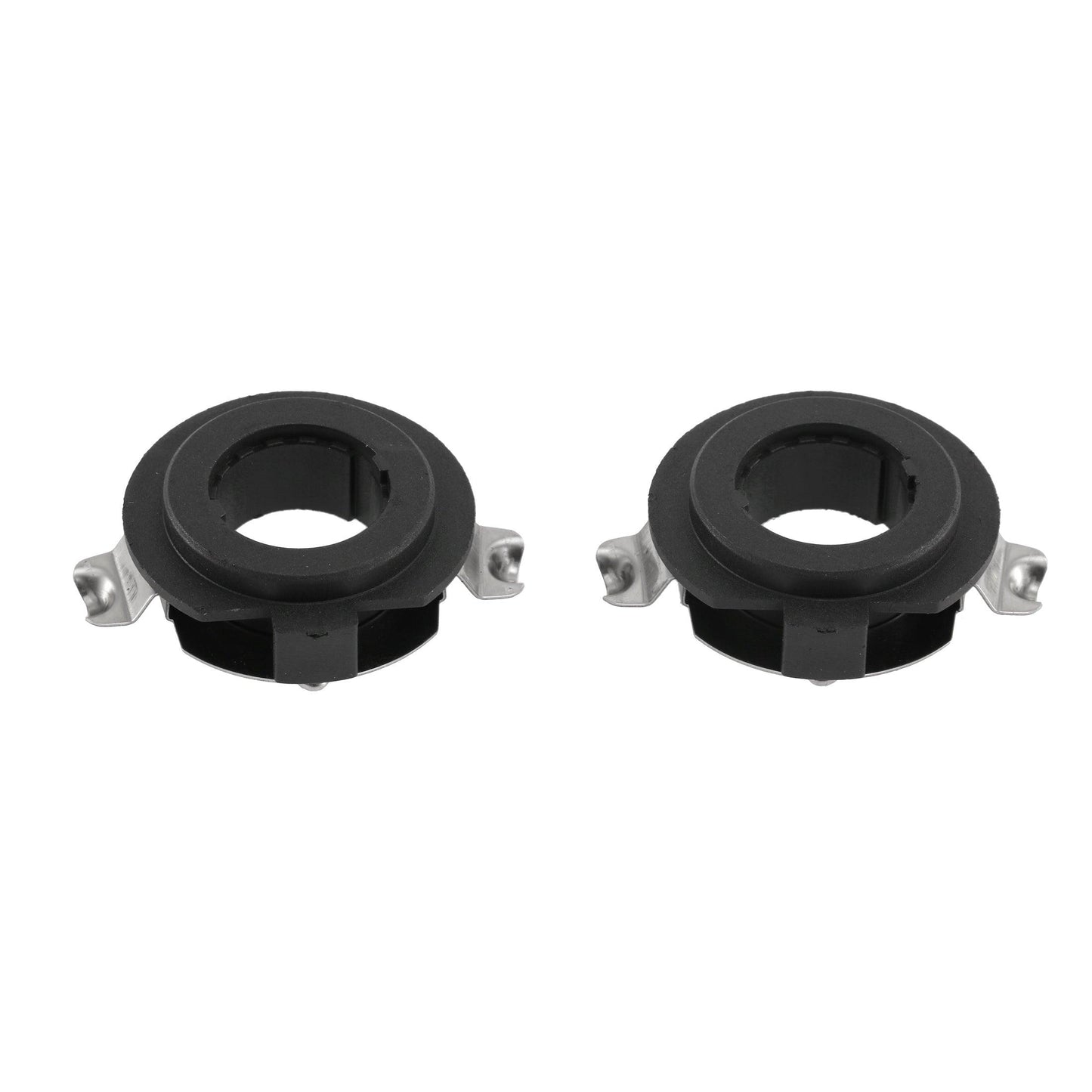H7 LED Light Adaper Bulbs Base Holders Fit For Volkswagen Tiguan/CC/Benz GLS450/MB C250/W204 4pcs/Set