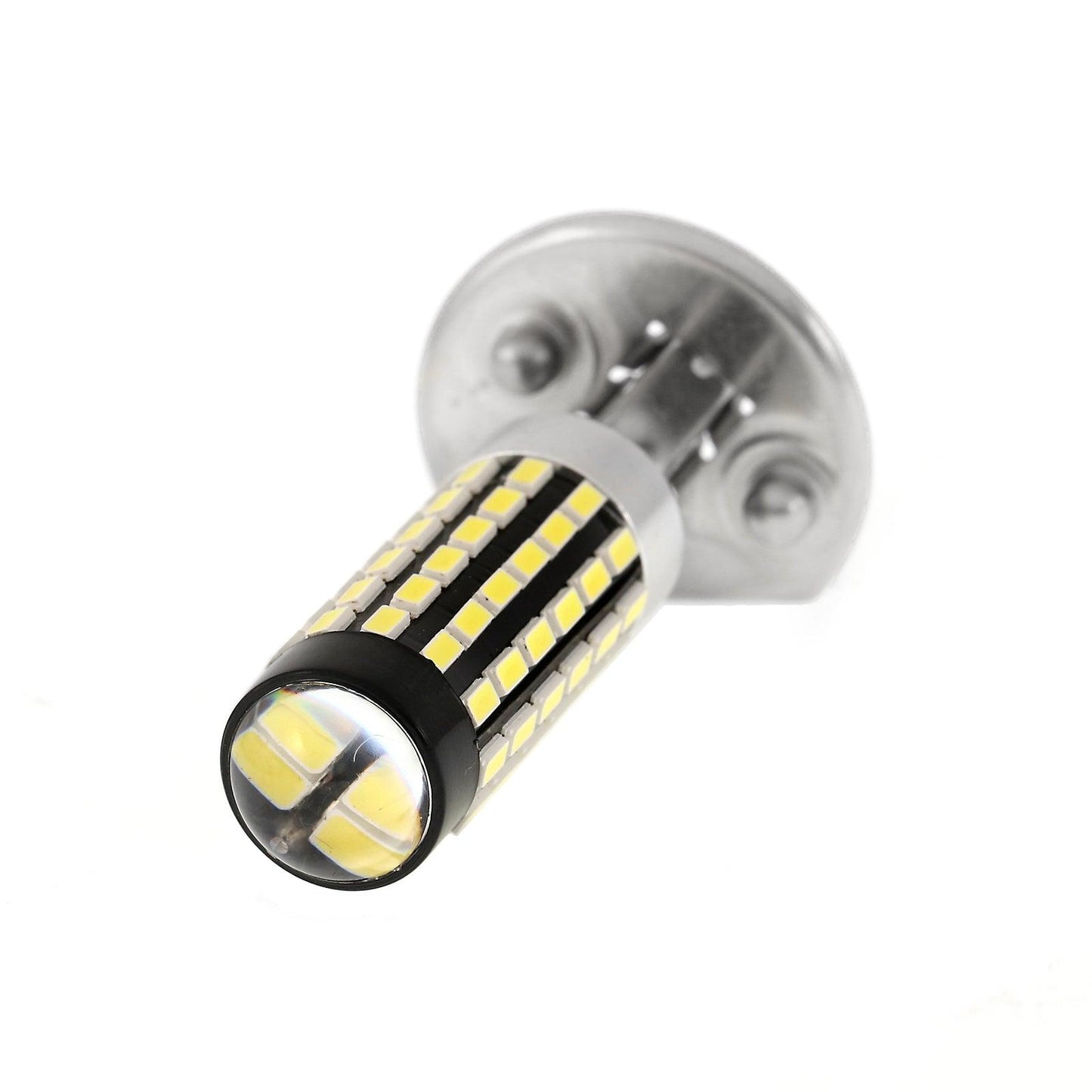 H1 LED Fog Light/DRL Bulbs 6W 2000ML 6500K White | 2 Bulbs