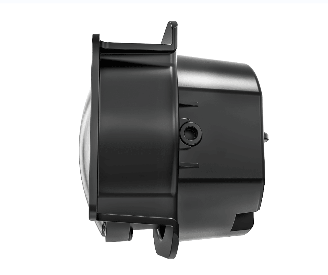 (2pcs/set) 4 Pouces Remplacement Feux Antibrouillard LED Jeep Wrangler JL 2018 2019 2020