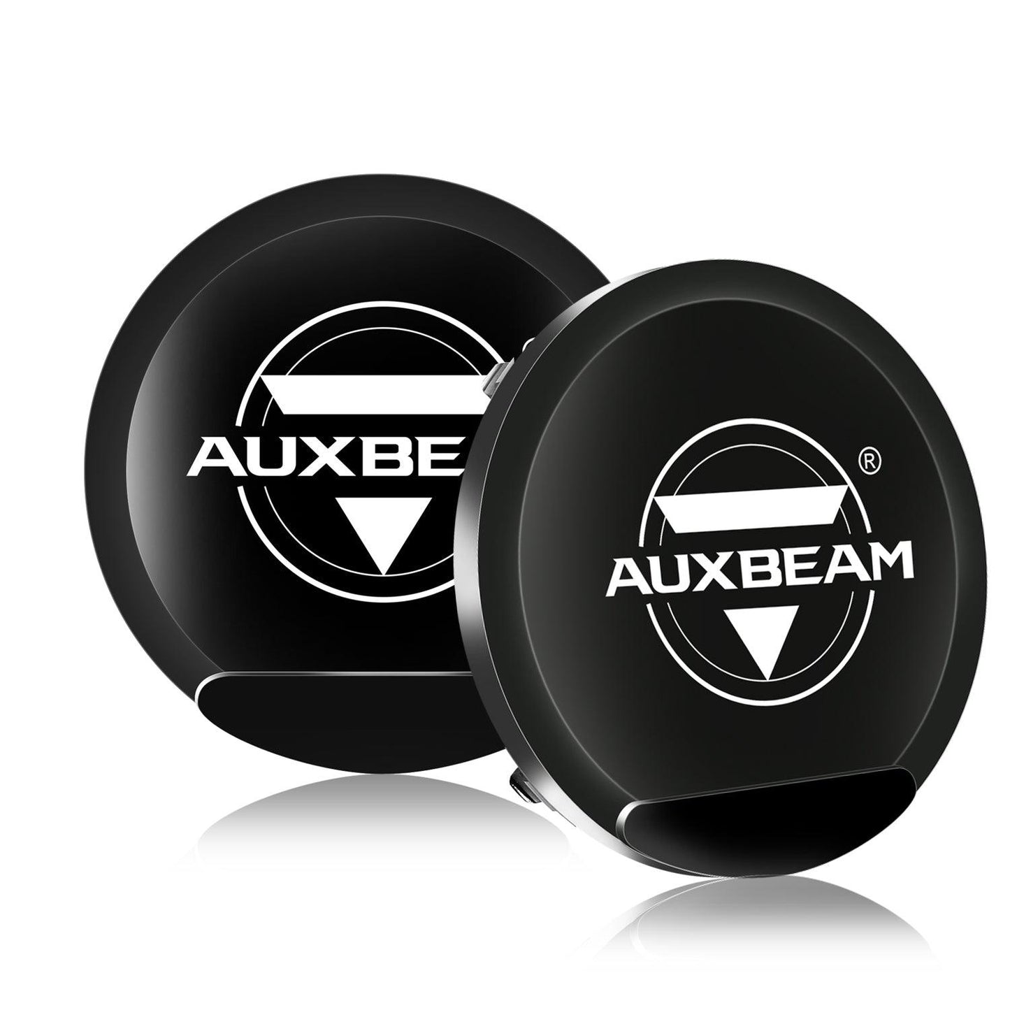 (2pcs/set) 7 Inch 90W Round Spot Beam Offroad LED Driving Lights w/ SAE Compliant+Amber/Black Covers(Optional) 