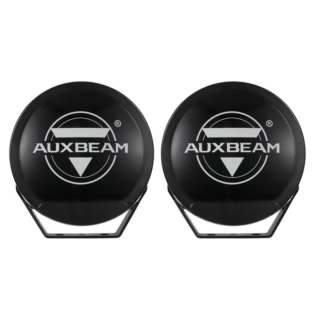 (2pcs/set) 7 Inch 230W 33332LM 360-PRO Series Custom Lens Offroad LED Driving Lights+Amber/Black Covers(Optional) for FORD F150 F250