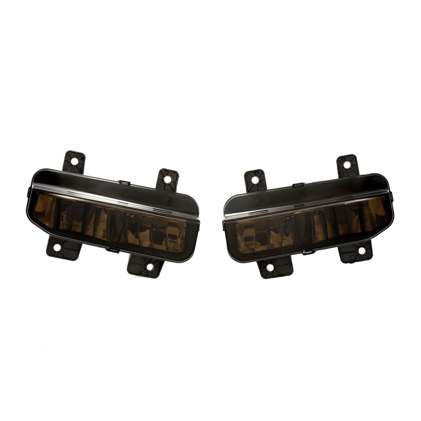 Jeu de Feux Anti-Brouillard LED Remplacement pour Dodge Ram 1500 2019 2020 2021 2022