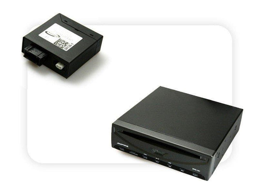DVD Player + Multimedia Adapter without OEM Control - RNS 850 - SPEED LIGHT