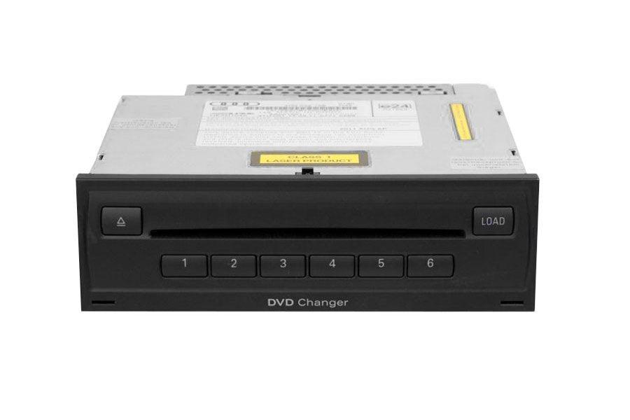 Complete kit DVD changer for Audi A7 4G - SPEED LIGHT