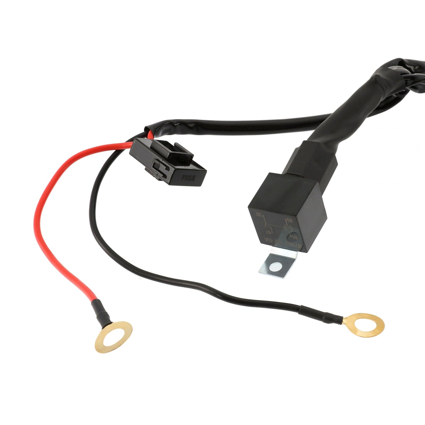 R4 Series 4 Pouces 60W LED Pods Lumière Ambre Flood Beam