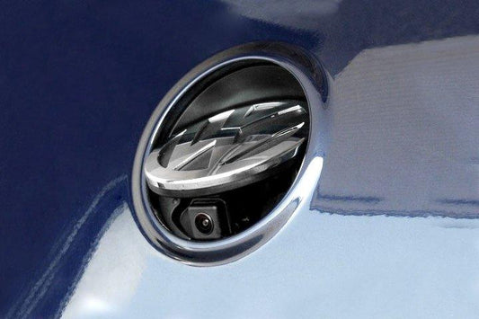 Rear View Camera retrofit for VW Golf 5 - SPEED LIGHT