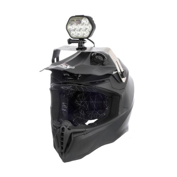 LUMONITE® Leader, Enduro Helmet Package - SPEED LIGHT