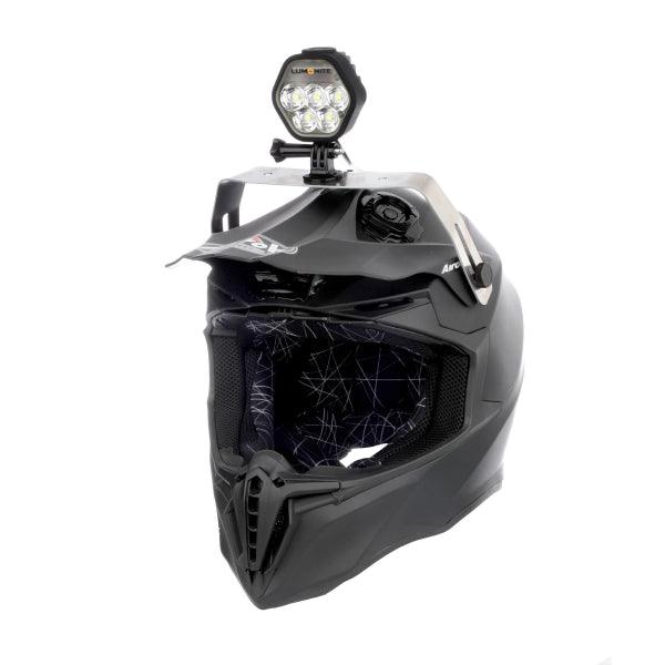 Enduro Helmet Kit LUMONITE® Navigator (v.2) - SPEED LIGHT