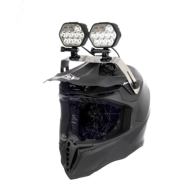 LUMONITE® Leader, Enduro Helmet Package - SPEED LIGHT