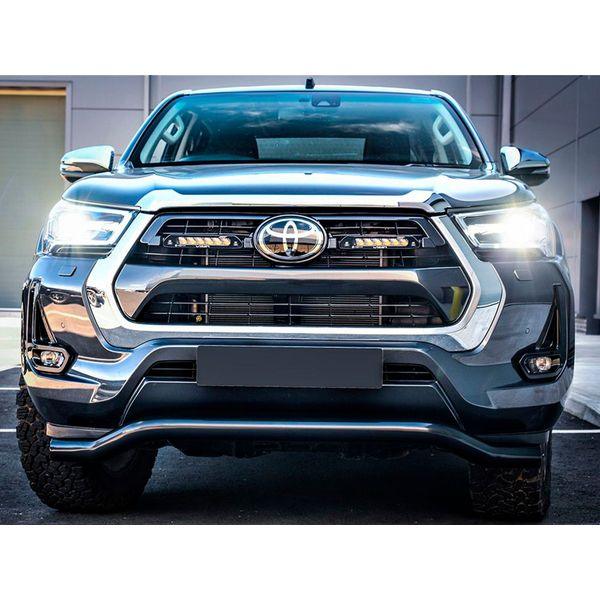Auxiliary light kit Lazer Toyota Hilux (2021+) - SPEED LIGHT