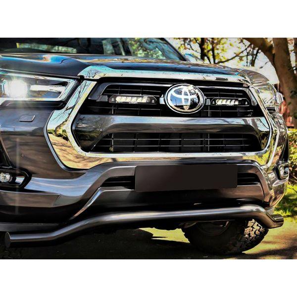 Auxiliary light kit Lazer Toyota Hilux (2021+) - SPEED LIGHT