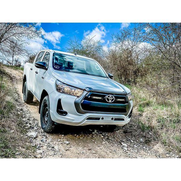 Auxiliary light kit Lazer Toyota Hilux (2021+) - SPEED LIGHT