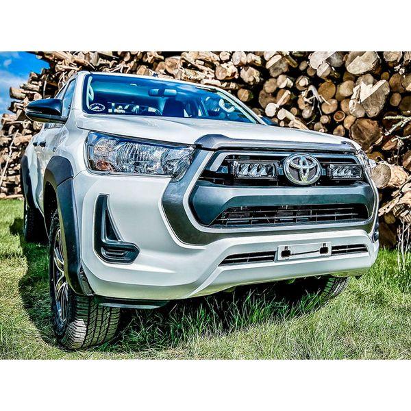 Auxiliary light kit Lazer Toyota Hilux (2021+) - SPEED LIGHT