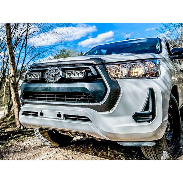 Auxiliary light kit Lazer Toyota Hilux (2021+) - SPEED LIGHT