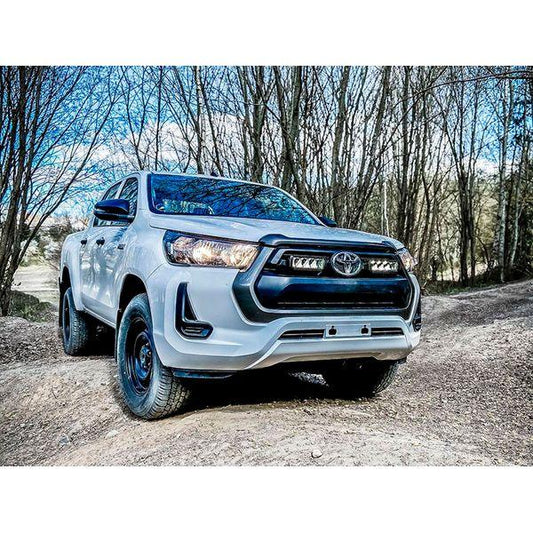 Auxiliary light kit Lazer Toyota Hilux (2021+) - SPEED LIGHT