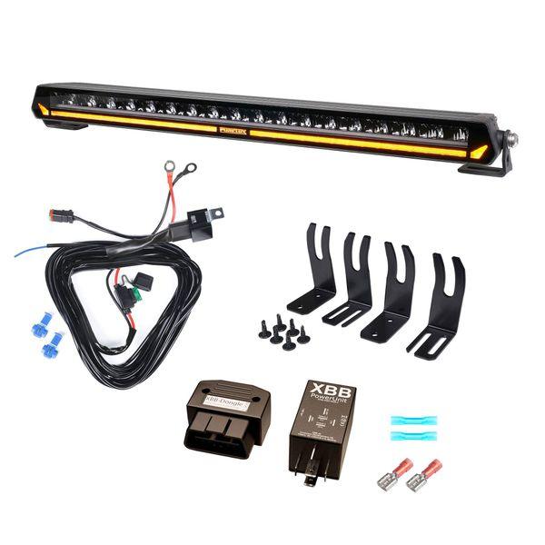 Auxiliary light set Tesla Model S (2016 - ) - SPEED LIGHT