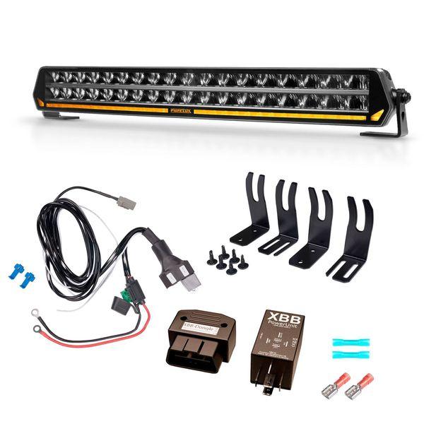 Auxiliary light set Tesla Model S (2016 - ) - SPEED LIGHT