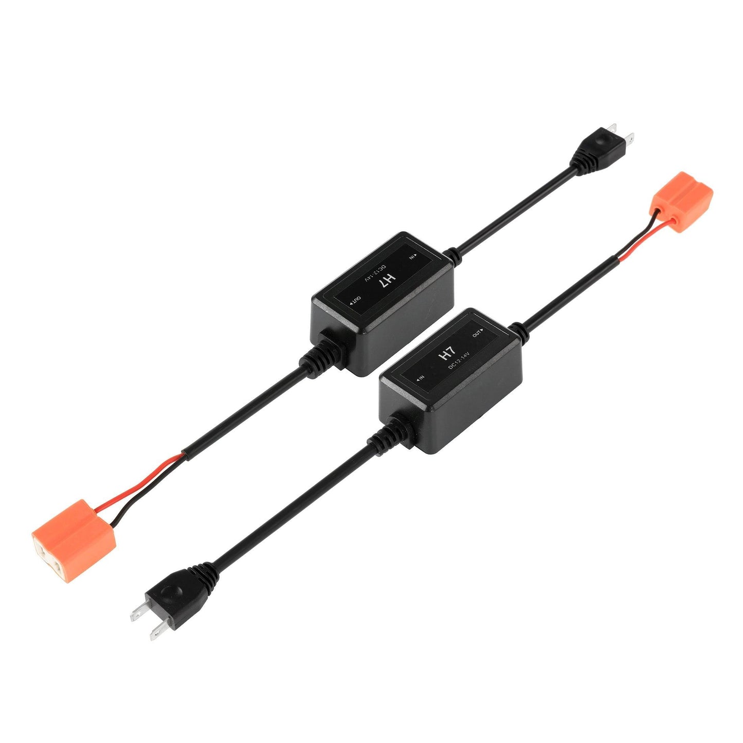 Para Volkswagen Golf F-16 Plus Series 2000-2006, bombillas LED combinadas de luz antiniebla, de grado automotriz, 28000LM, de haz alto/bajo/niebla