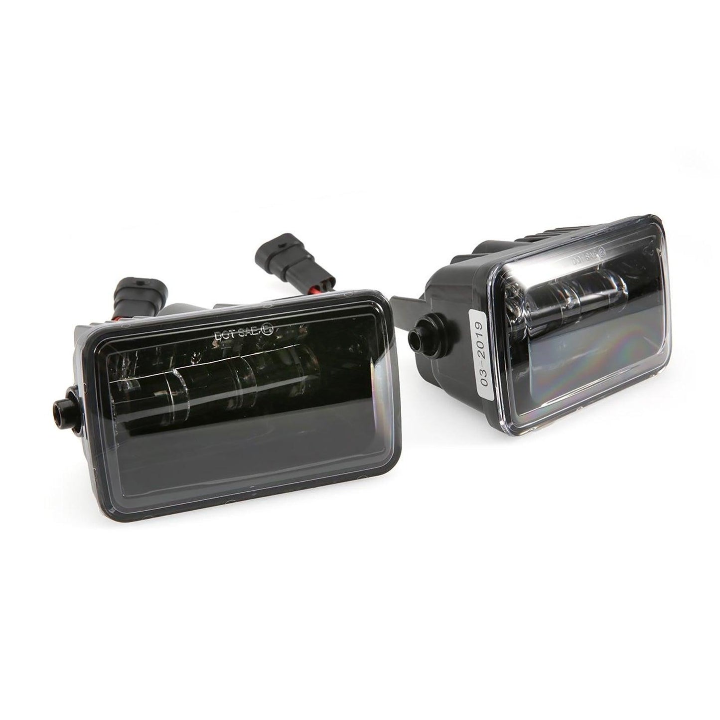 (2pcs/set) 4 Pouces 36W LED Phare De Brouillard Ford F150