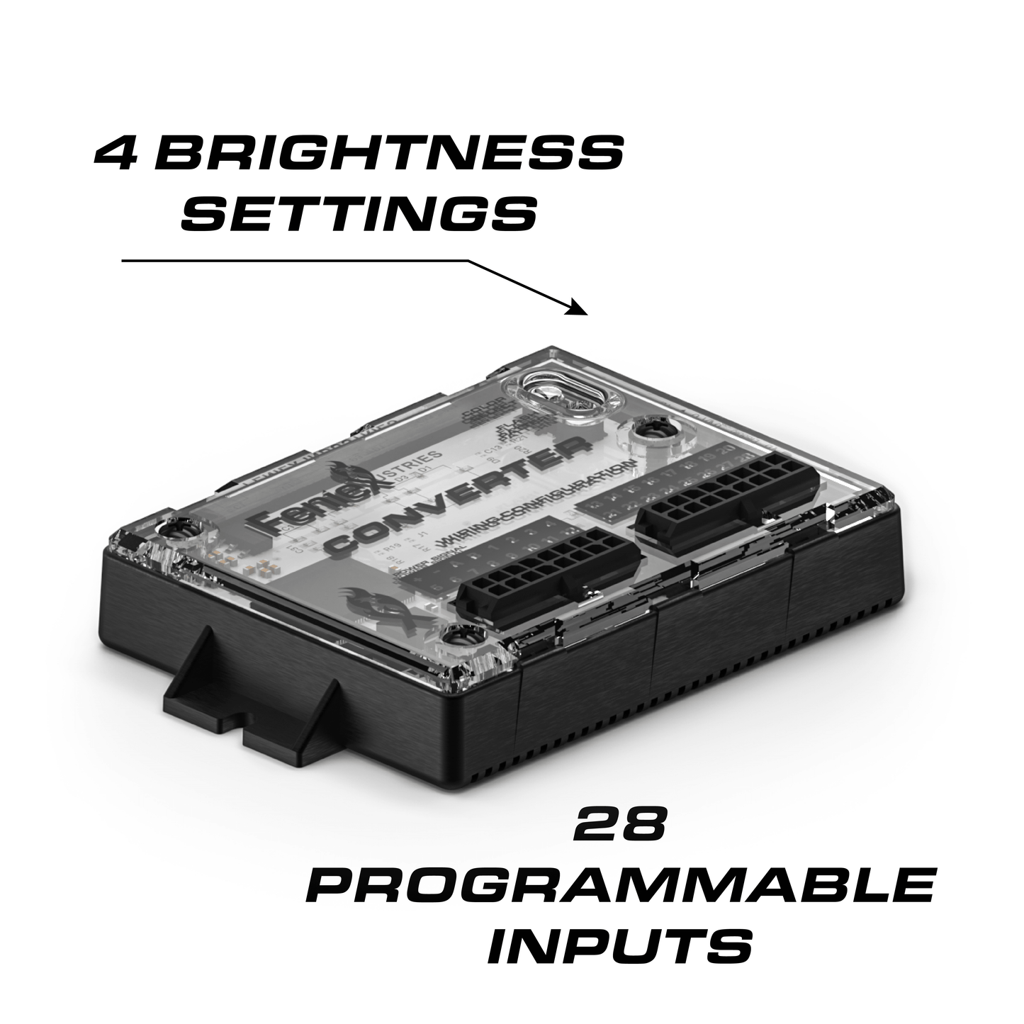 Quantum® Converter - SPEED LIGHT