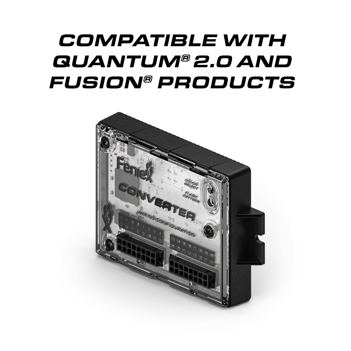 Quantum® Converter - SPEED LIGHT
