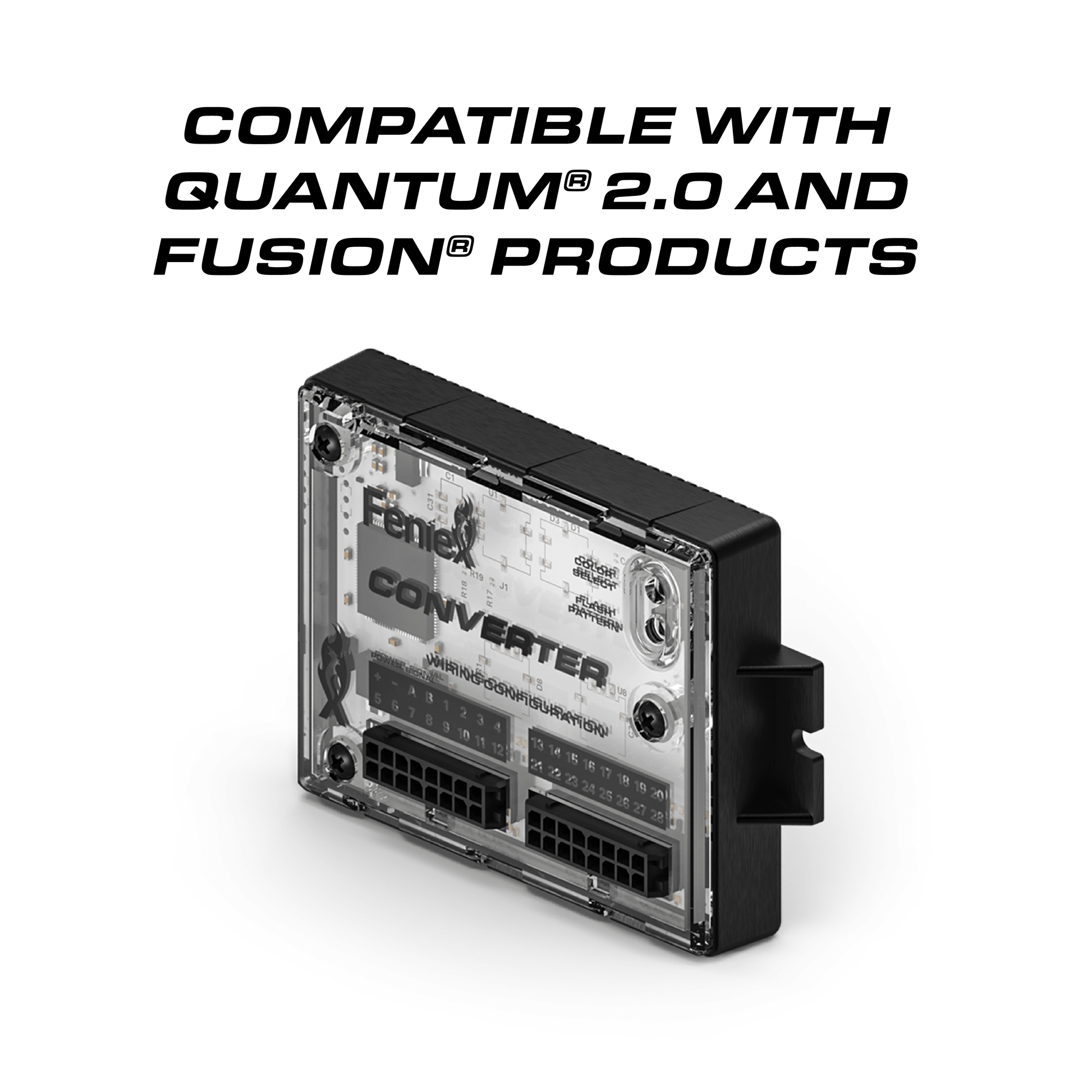 Quantum® Converter - SPEED LIGHT