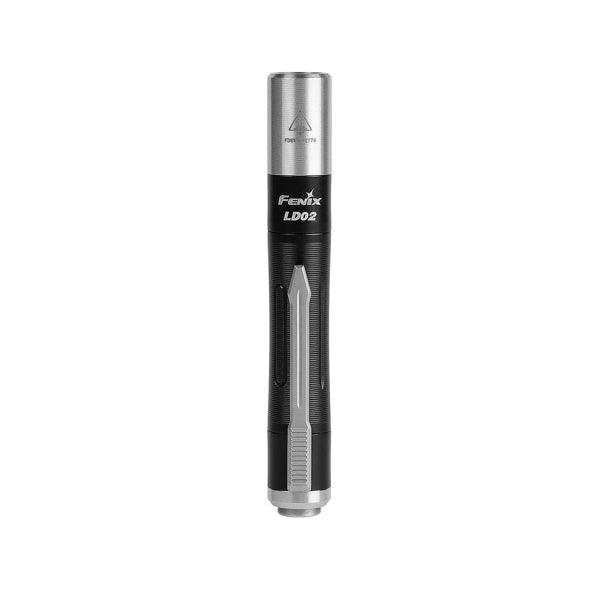 Pen lamp Fenix LD02 V2 CRI, 100 lm - SPEED LIGHT