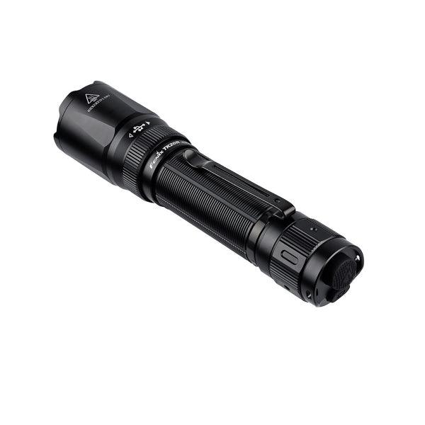 Flashlight Fenix TK20R V2.0 TAC, 3000 lm - SPEED LIGHT