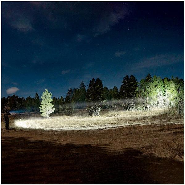 Flashlight Fenix TK20R V2.0 TAC, 3000 lm - SPEED LIGHT