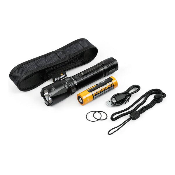 Flashlight Fenix TK20R V2.0 TAC, 3000 lm - SPEED LIGHT
