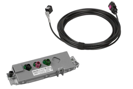 FISTUNE DAB antenna module for Audi A4 8K Sedan 3G - SPEED LIGHT