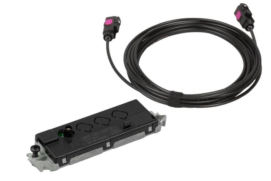 FISTUNE DAB antenna module for Audi A5 8T 3G - SPEED LIGHT