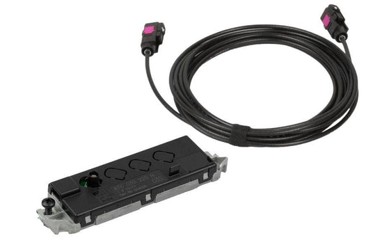 FISTUNE DAB antenna module for Audi A5 8T 3G - SPEED LIGHT